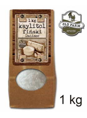 KSYLITOL FIŃSKI DANISCO 1 KG